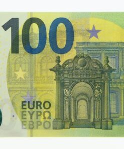 €100 Euro Bills