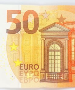 €50 Euro Bills