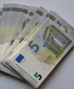 €5 Euro Bills