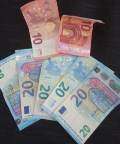 €20 Euro Bills