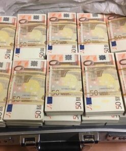 €50 Euro Bills